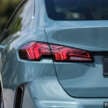 2025 BMW 218 Gran Coupe in Malaysia – CKD, RM241k