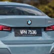 2025 BMW 218 Gran Coupe in Malaysia – CKD, RM241k