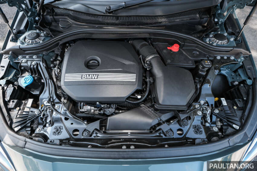 2025 BMW 218 Gran Coupe in Malaysia – CKD, RM241k 1940207