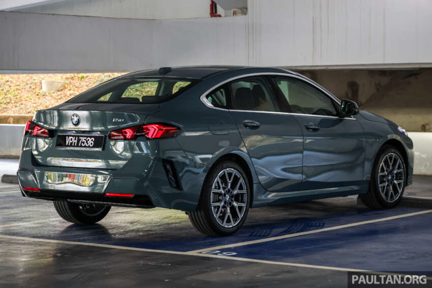 2025 BMW 218 Gran Coupe in Malaysia – CKD, RM241k 1940212