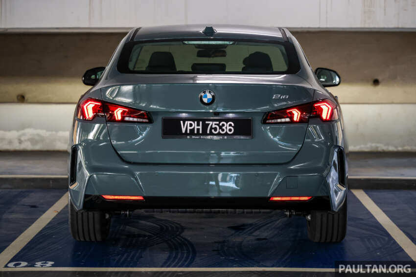 2025 BMW 218 Gran Coupe in Malaysia – CKD, RM241k 1940216