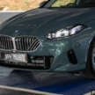 2025 BMW 218 Gran Coupe in Malaysia – CKD, RM241k