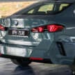 2025 BMW 218 Gran Coupe in Malaysia – CKD, RM241k