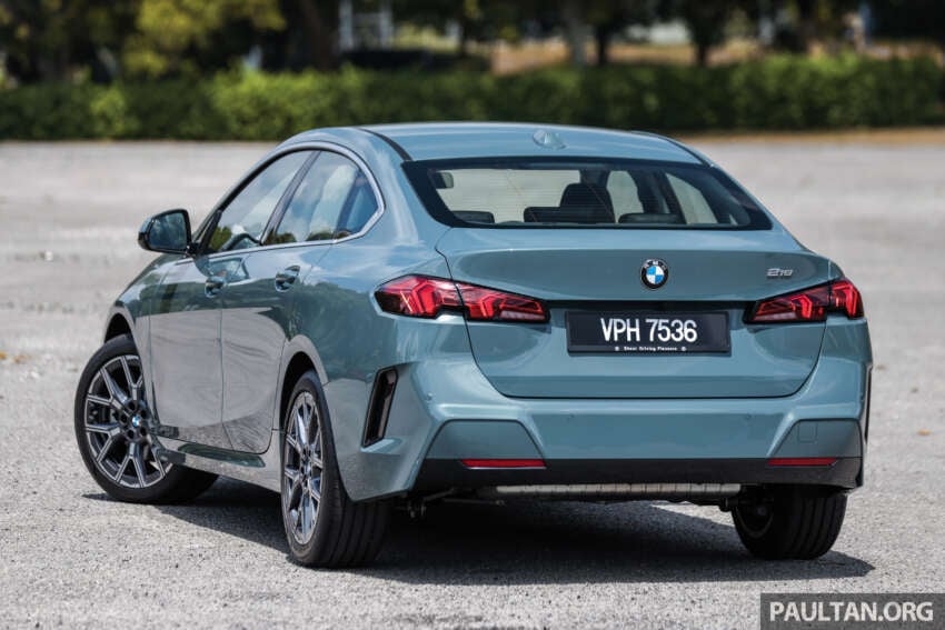 2025 BMW 218 Gran Coupe in Malaysia – CKD, RM241k 1940173