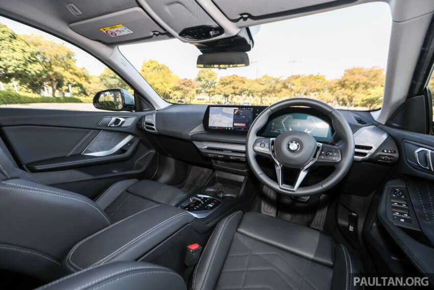 2025 BMW 218 Gran Coupe in Malaysia – CKD, RM241k 1940326