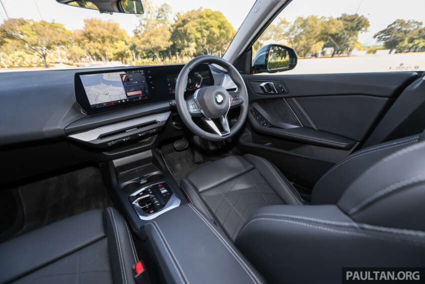 2025 BMW 218 Gran Coupe in Malaysia – CKD, RM241k 1940327