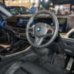 2025 BMW X5 xDrive40i M Sport in Malaysia – 3.0T mild-hybrid, from RM470k; RM25k cheaper than PHEV