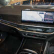 2025 BMW X5 xDrive40i M Sport in Malaysia – 3.0T mild-hybrid, from RM470k; RM25k cheaper than PHEV