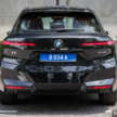 2025 BMW iX facelift launched in Malaysia – xDrive45 fr RM426k, xDrive60 RM488k; up to 701 km EV range