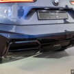 2025 BMW iX facelift launched in Malaysia – xDrive45 fr RM426k, xDrive60 RM488k; up to 701 km EV range