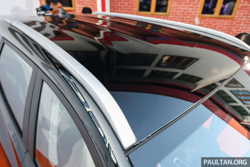 2025 Chery Tiggo Cross launched in Malaysia – Turbo variant at RM88,800, Hybrid at RM99,800; ADAS std 1938268