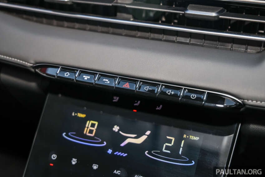 2025 Chery Tiggo Cross launched in Malaysia – Turbo variant at RM88,800, Hybrid at RM99,800; ADAS std 1938295