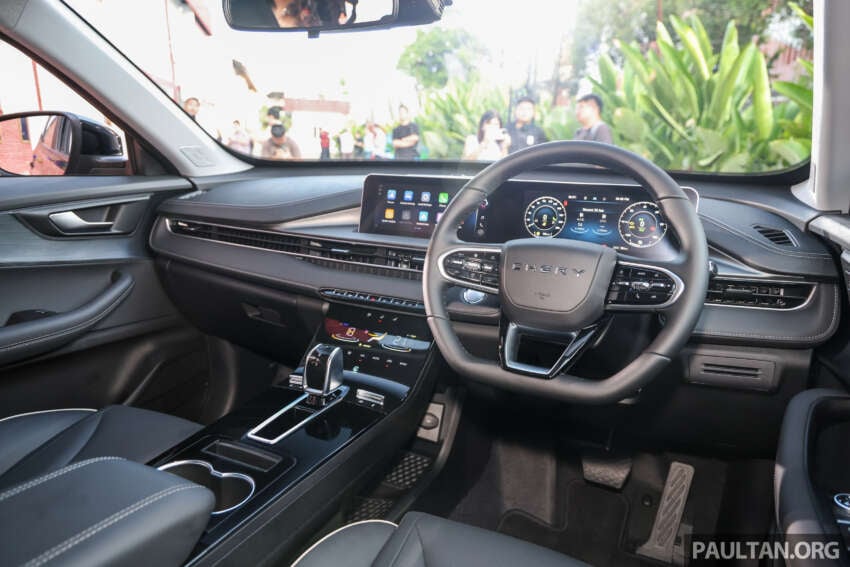 2025 Chery Tiggo Cross launched in Malaysia – Turbo variant at RM88,800, Hybrid at RM99,800; ADAS std 1938308