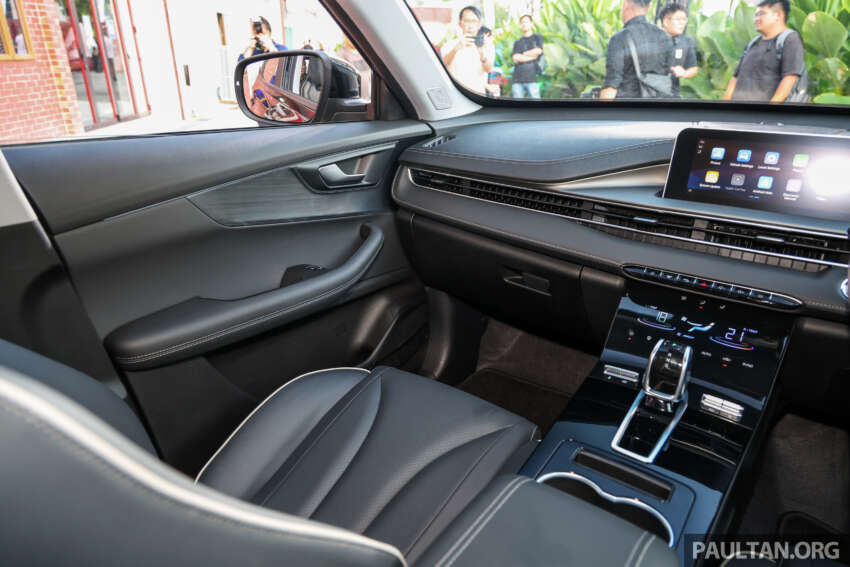 2025 Chery Tiggo Cross launched in Malaysia – Turbo variant at RM88,800, Hybrid at RM99,800; ADAS std 1938311