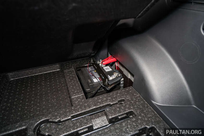 2025 Chery Tiggo Cross launched in Malaysia – Turbo variant at RM88,800, Hybrid at RM99,800; ADAS std 1938334