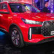2025 Chery Tiggo Cross launched in Malaysia – Turbo variant at RM88,800, Hybrid at RM99,800; ADAS std