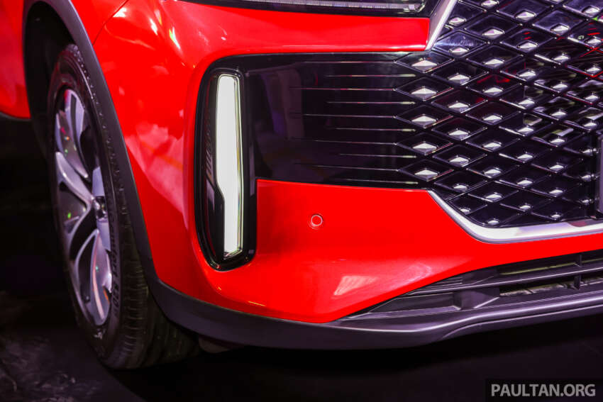 2025 Chery Tiggo Cross launched in Malaysia – Turbo variant at RM88,800, Hybrid at RM99,800; ADAS std 1938453