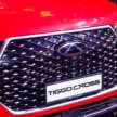 Chery Tiggo Cross – Malaysia gets better engine and gearbox combo vs Indonesia and Australia