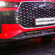 Chery Tiggo Cross – Malaysia gets better engine and gearbox combo vs Indonesia and Australia