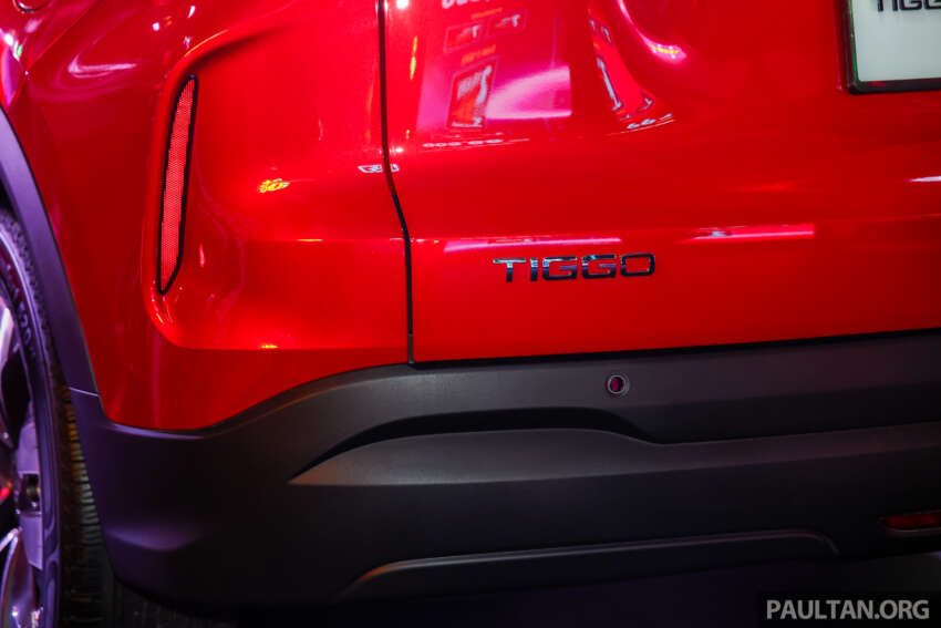 2025 Chery Tiggo Cross launched in Malaysia – Turbo variant at RM88,800, Hybrid at RM99,800; ADAS std 1938467