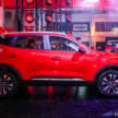 Chery Tiggo Cross – Malaysia gets better engine and gearbox combo vs Indonesia and Australia