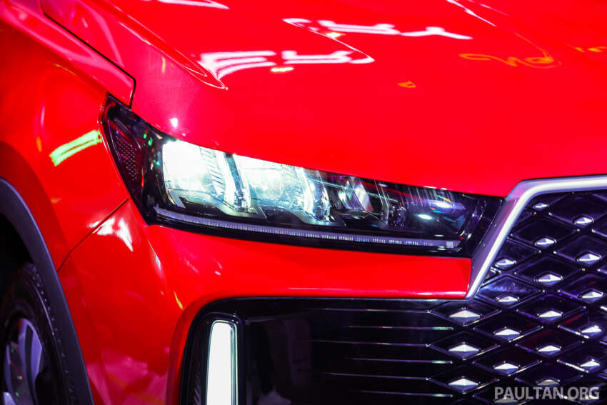 2025 Chery Tiggo Cross launched in Malaysia – Turbo variant at RM88,800, Hybrid at RM99,800; ADAS std 1938452