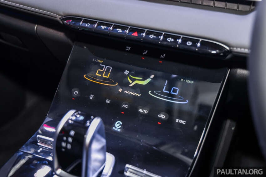 2025 Chery Tiggo Cross launched in Malaysia – Turbo variant at RM88,800, Hybrid at RM99,800; ADAS std 1938489