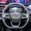 Chery Tiggo Cross – Malaysia gets better engine and gearbox combo vs Indonesia and Australia