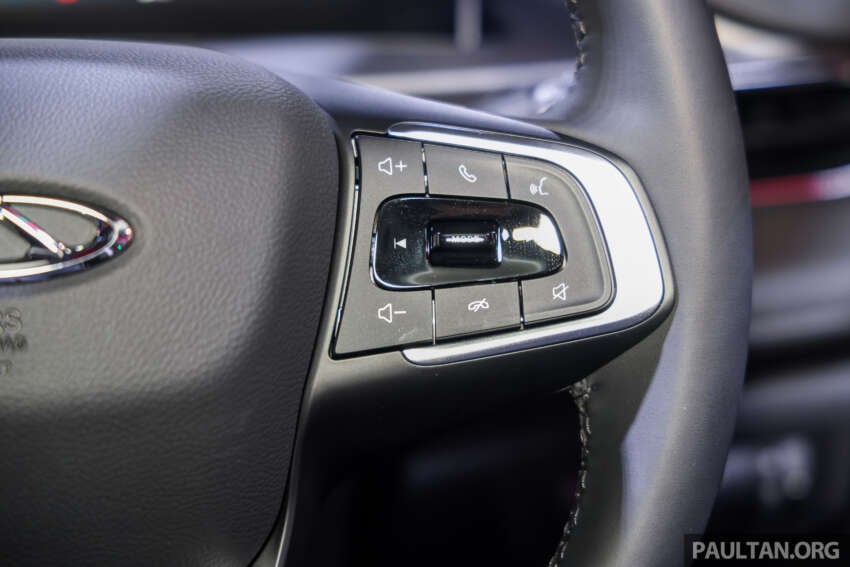 2025 Chery Tiggo Cross launched in Malaysia – Turbo variant at RM88,800, Hybrid at RM99,800; ADAS std 1938477