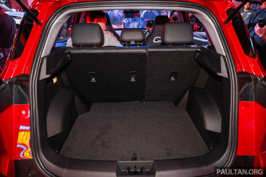 2025 Chery Tiggo Cross launched in Malaysia – Turbo variant at RM88,800, Hybrid at RM99,800; ADAS std 1938522