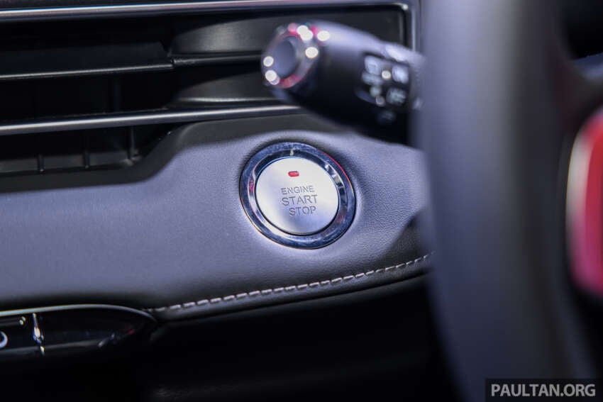 2025 Chery Tiggo Cross launched in Malaysia – Turbo variant at RM88,800, Hybrid at RM99,800; ADAS std 1938480