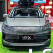 Aletra L8 at GIIAS – “Exora EV” is a rebadged Geely Jiaji/Livan 8 with 163 PS, 540 km range, fr RM127k