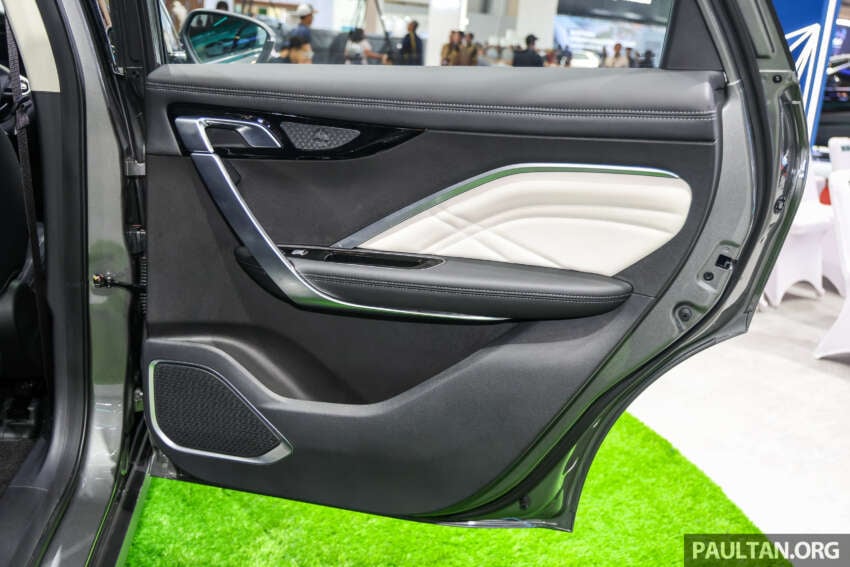 Aletra L8 at GIIAS – “Exora EV” is a rebadged Geely Jiaji/Livan 8 with 163 PS, 540 km range, fr RM127k 1946706