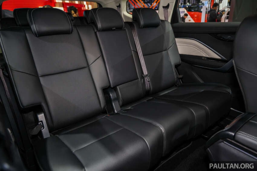 Aletra L8 at GIIAS – “Exora EV” is a rebadged Geely Jiaji/Livan 8 with 163 PS, 540 km range, fr RM127k 1946708