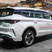 Aletra L8 at GIIAS – “Exora EV” is a rebadged Geely Jiaji/Livan 8 with 163 PS, 540 km range, fr RM127k
