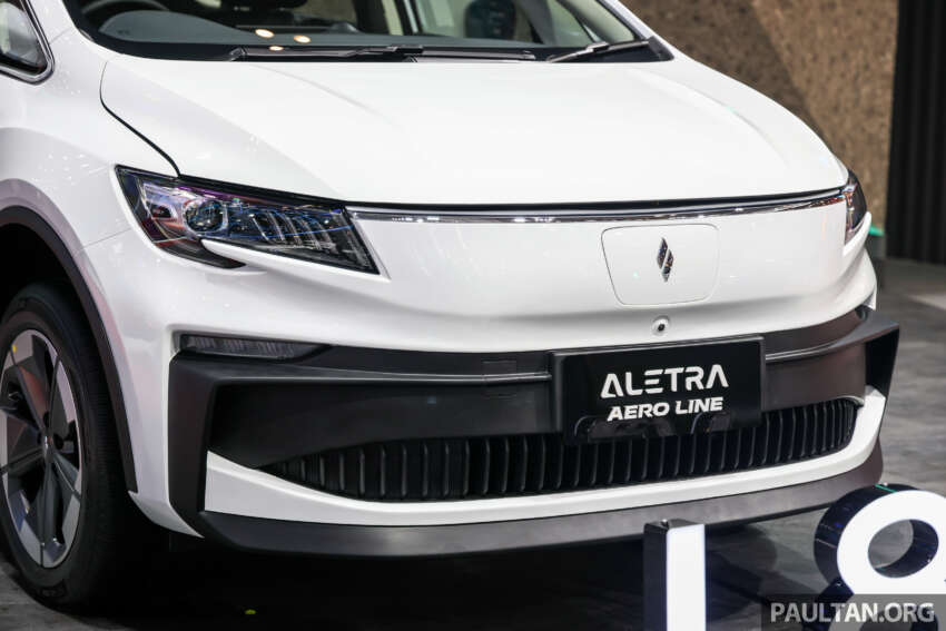 Aletra L8 at GIIAS – “Exora EV” is a rebadged Geely Jiaji/Livan 8 with 163 PS, 540 km range, fr RM127k 1946693