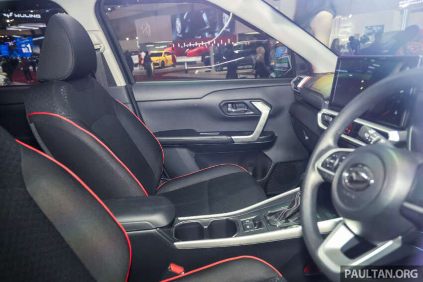 Daihatsu Rocky Hybrid dilancarkan di Indonesia — ADM dahului Perodua, CBU Jepun, minyak 27.8 km/l 1946657