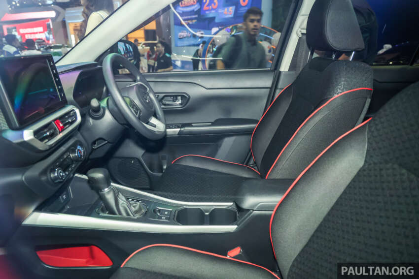 Daihatsu Rocky Hybrid dilancarkan di Indonesia — ADM dahului Perodua, CBU Jepun, minyak 27.8 km/l 1946659