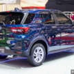 Daihatsu Rocky Hybrid launched in Indonesia – ADM beats Perodua to market, 27.8 km/l, CBU Japan, RM76k