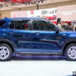 Daihatsu Rocky Hybrid launched in Indonesia – ADM beats Perodua to market, 27.8 km/l, CBU Japan, RM76k