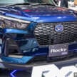 Daihatsu Rocky Hybrid launched in Indonesia – ADM beats Perodua to market, 27.8 km/l, CBU Japan, RM76k