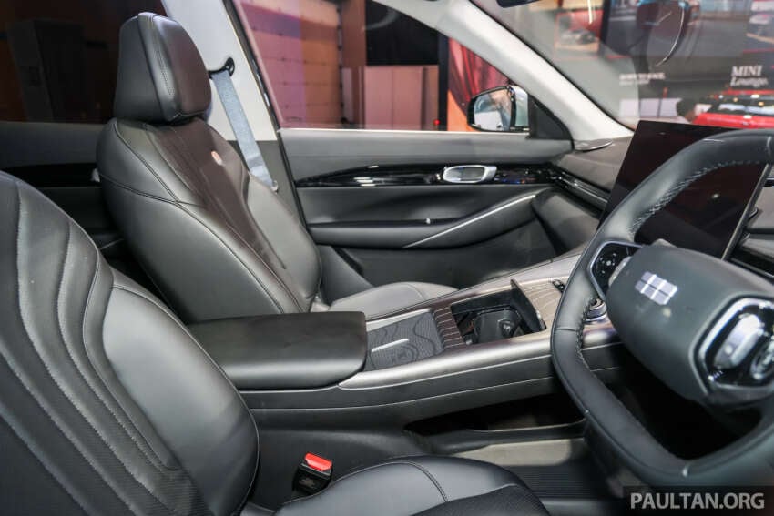 Geely Starray EM-i ASEAN debut at GIIAS – first RHD unit with Proton eMas 7 interior, in Malaysia soon? 1947010