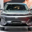 Proton eMas 7 PHEV previewed – first plug-in hybrid by P1 based on Geely Starray EM-i, priced fr RM130k?