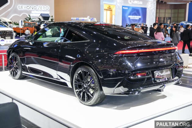 2026 Honda Prelude launching in Japan in Sept – hybrid coupé shown in Indonesia, coming to Malaysia?