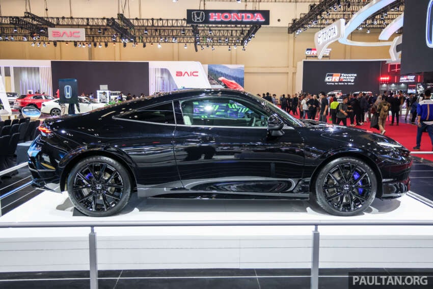 2026 Honda Prelude launching in Japan in Sept – hybrid coupé shown in Indonesia, coming to Malaysia? 1950199