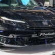 2026 Honda Prelude launching in Japan in Sept – hybrid coupé shown in Indonesia, coming to Malaysia?