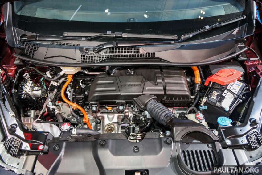 2025 Honda StepWGN e:HEV launched in Indonesia – 3-row MPV with 2.0L hybrid system; from RM163k 1947730
