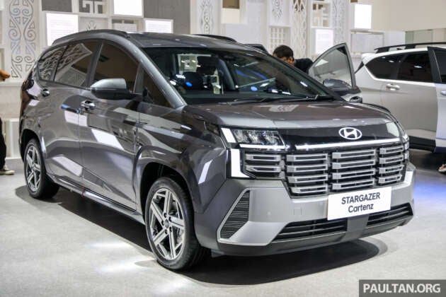 Hyundai Stargazer akan dilancar di Malaysia suku ke-4 2026 – MPV segmen-B saingan Alza, Veloz, Xpander