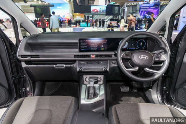 Hyundai Stargazer Cartenz 2025 dilancar di Indonesia – harga dari RM70k, enjin 1.5L NA, transmisi IVT/6MT