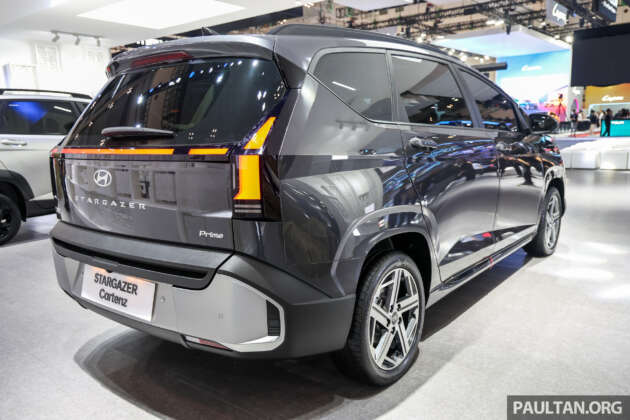Hyundai Stargazer akan dilancar di Malaysia suku ke-4 2026 – MPV segmen-B saingan Alza, Veloz, Xpander